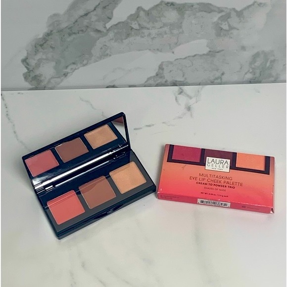 Laura Geller New York Multitasking Palette - Picture 3 of 4